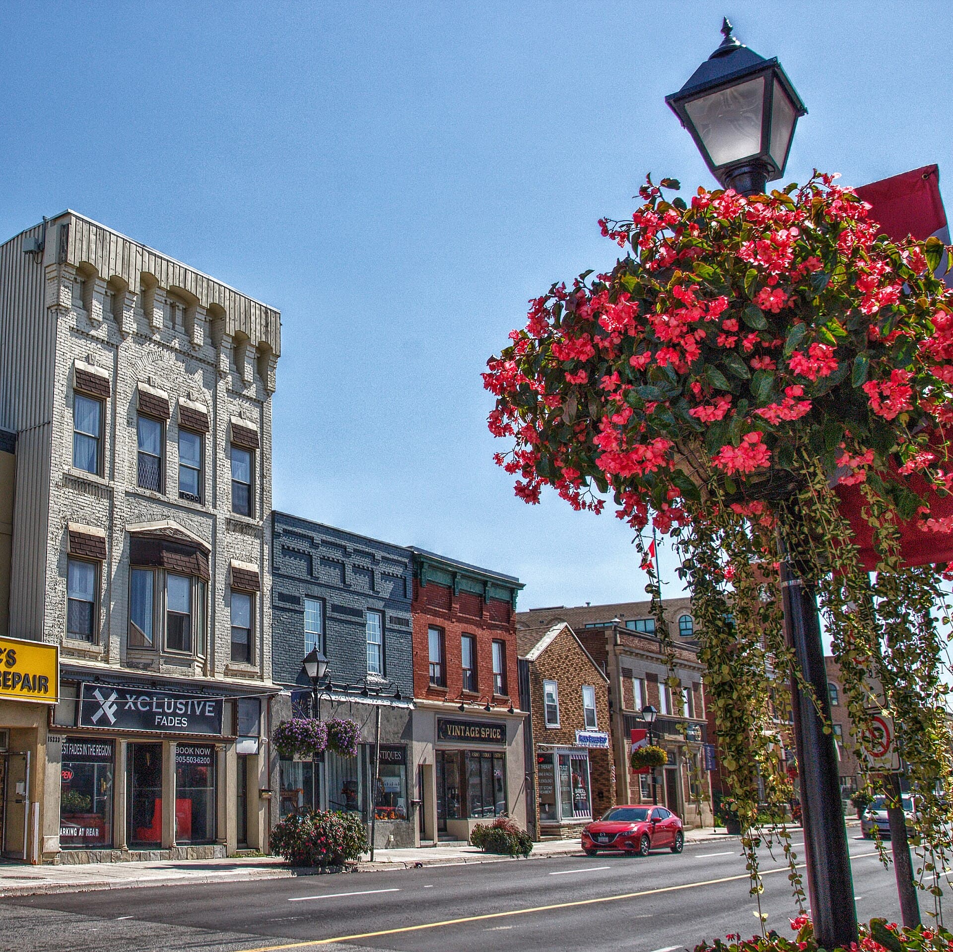 Aurora, Ontario