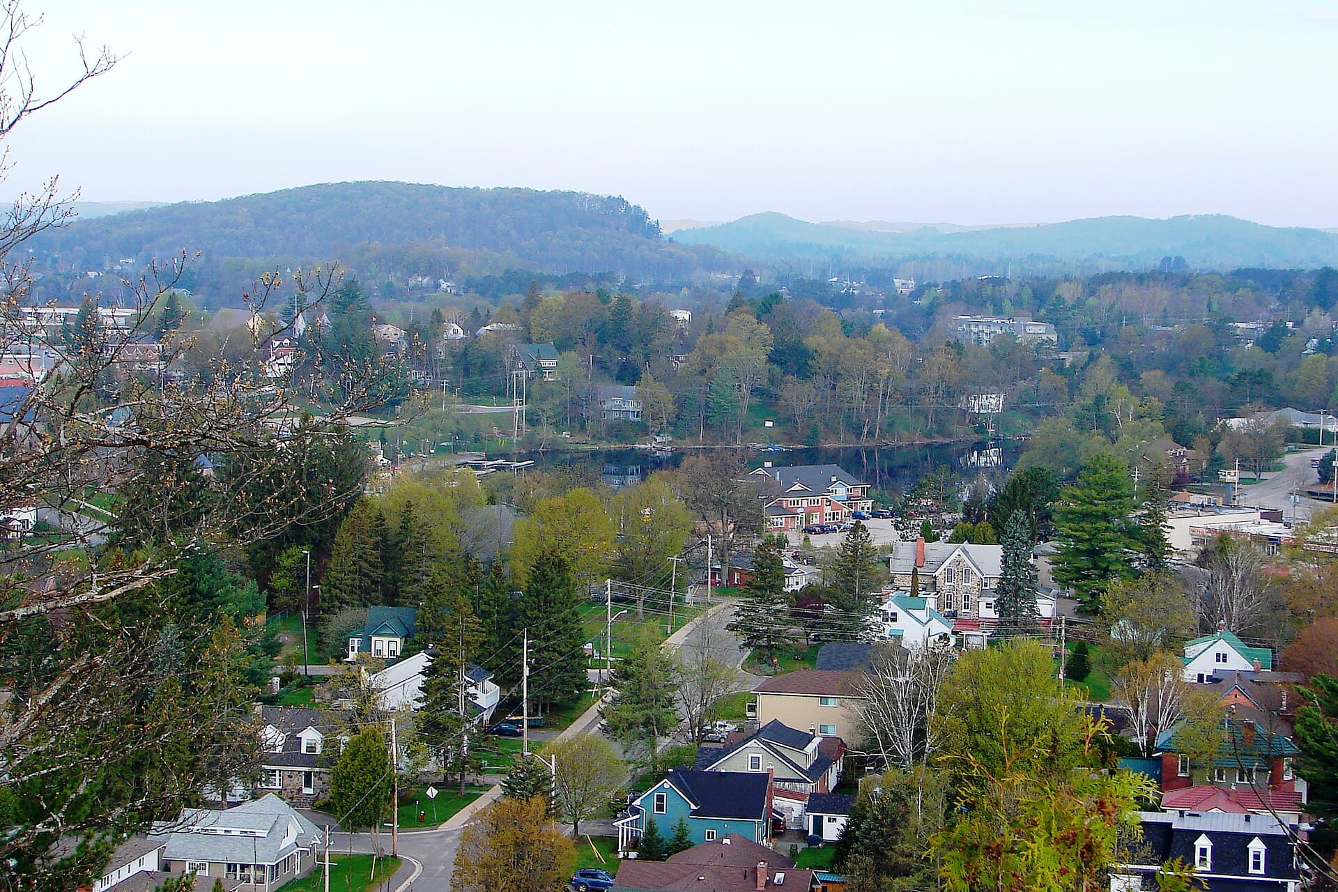 Huntsville, Ontario