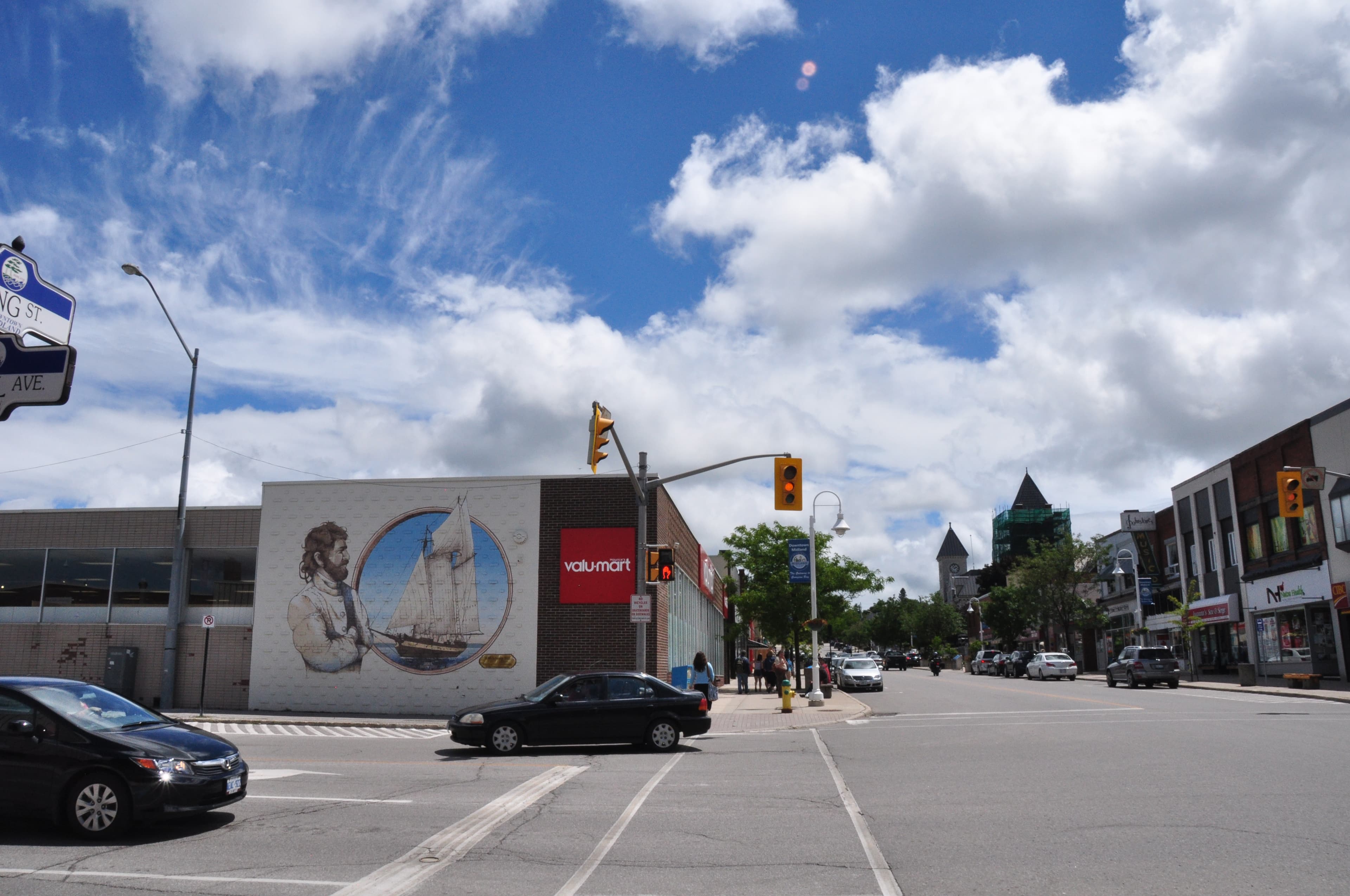 Midland, Ontario