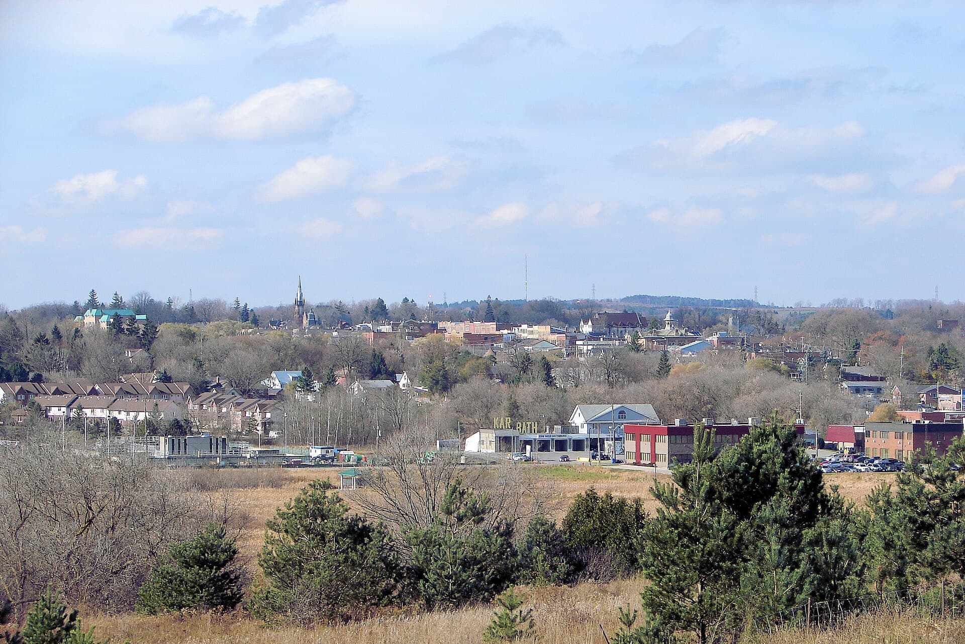Orangeville, Ontario