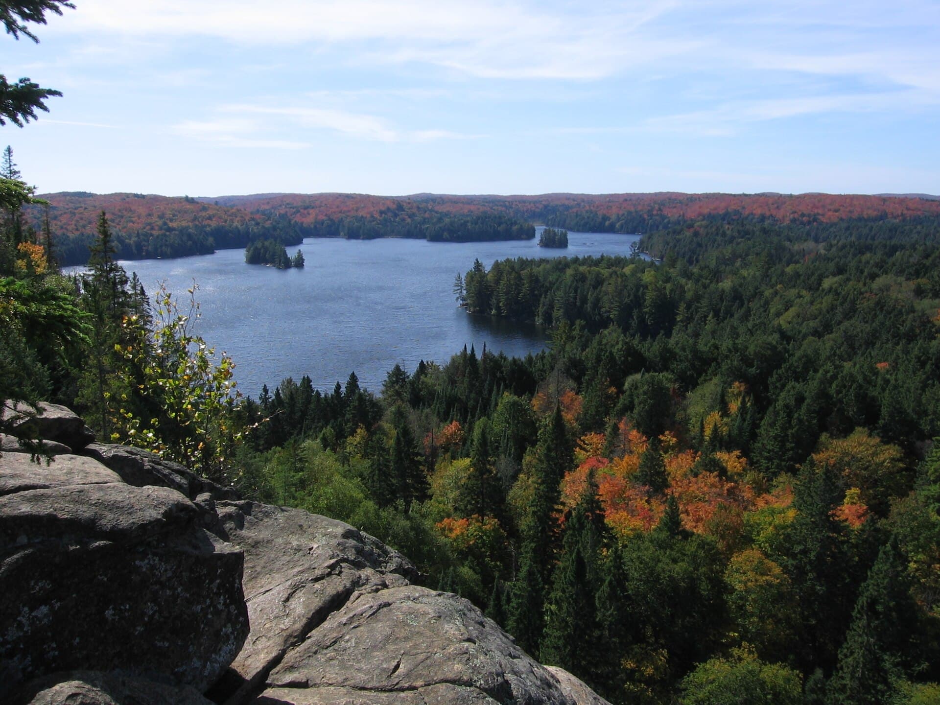 Beautiful Ontario landscape